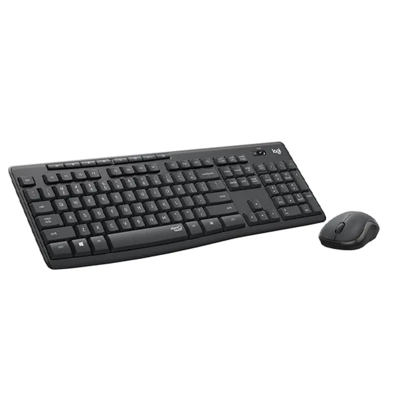 LOGITECH - Combinación Inalámbrica Silenciosa MK295 Teclado y Mouse