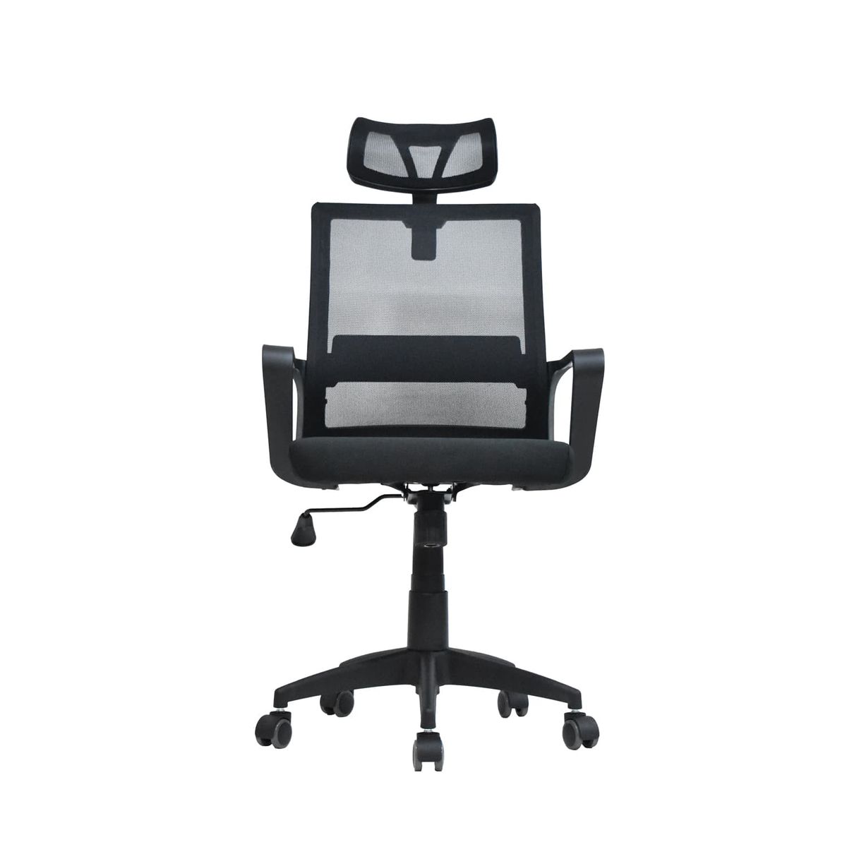 OFIDEAS - Silla De Oficina Giratorio Styles Presidente Color Negro Ofideas