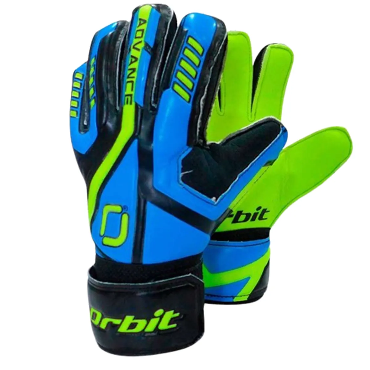 ORBIT - GUANTES DE ARQUERO FÚTBOL CON VARILLA  ADVANCE ORBIT ADULTO