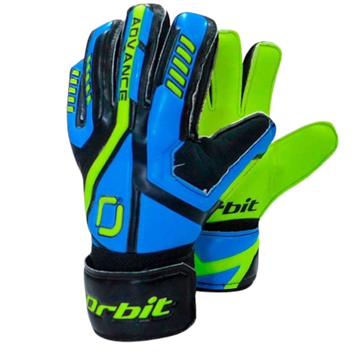 ORBIT - GUANTES DE ARQUERO FÚTBOL CON VARILLA  ADVANCE ORBIT ADULTO