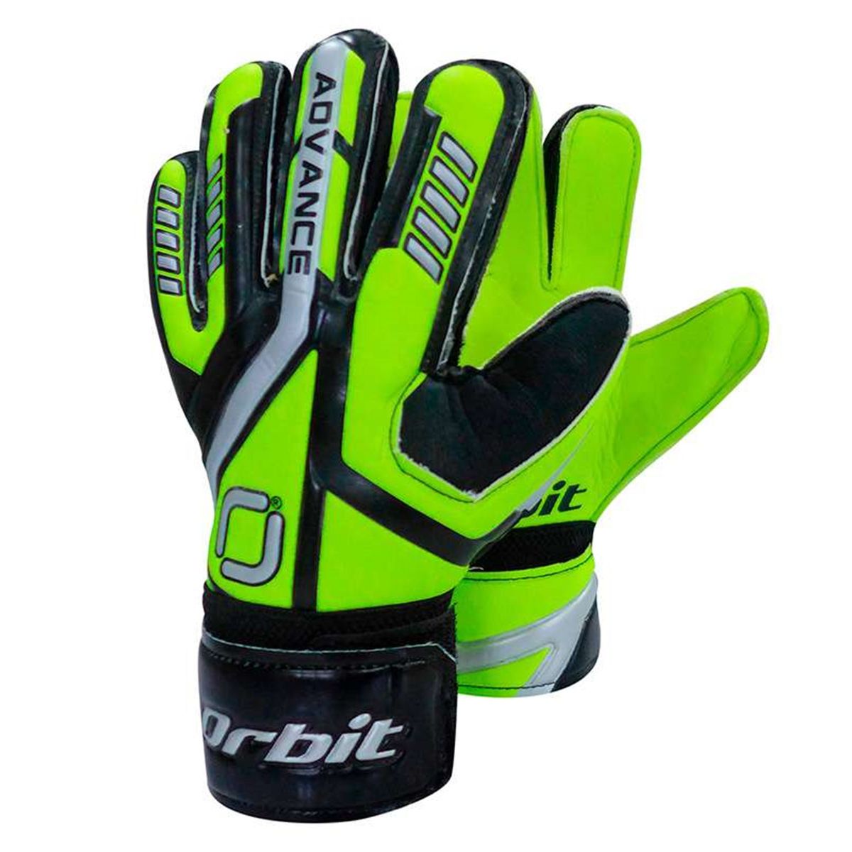 ORBIT - GUANTES DE ARQUERO FÚTBOL CON VARILLA  ADVANCE ORBIT ADULTO