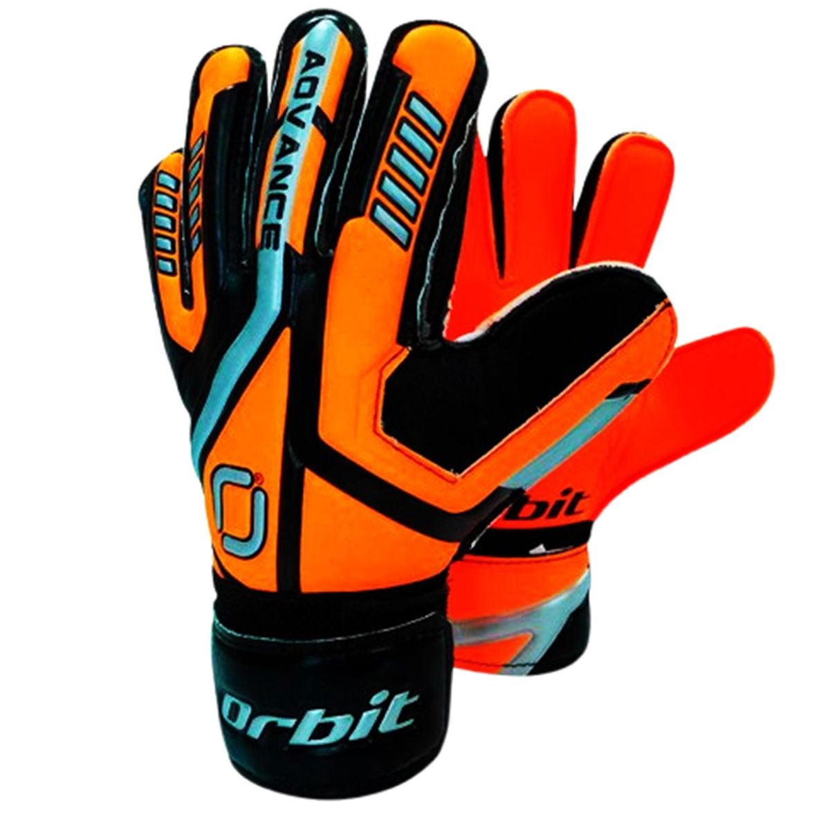 ORBIT - GUANTES DE ARQUERO FÚTBOL CON VARILLA  ADVANCE ORBIT ADULTO