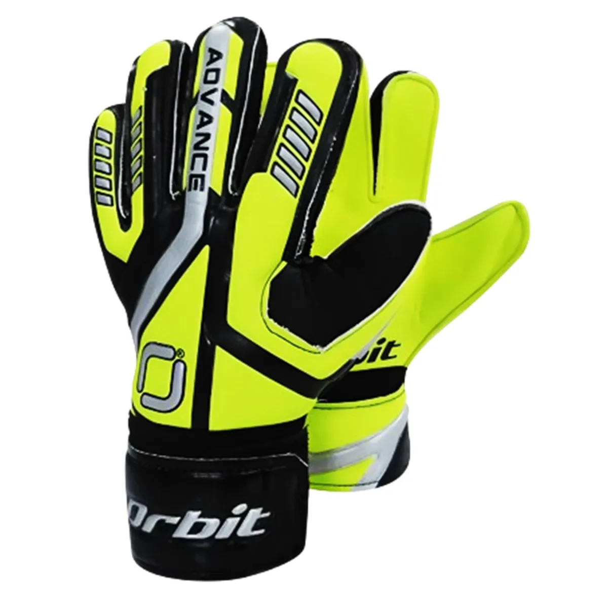 ORBIT - GUANTES DE ARQUERO FÚTBOL CON VARILLA  ADVANCE ORBIT ADULTO