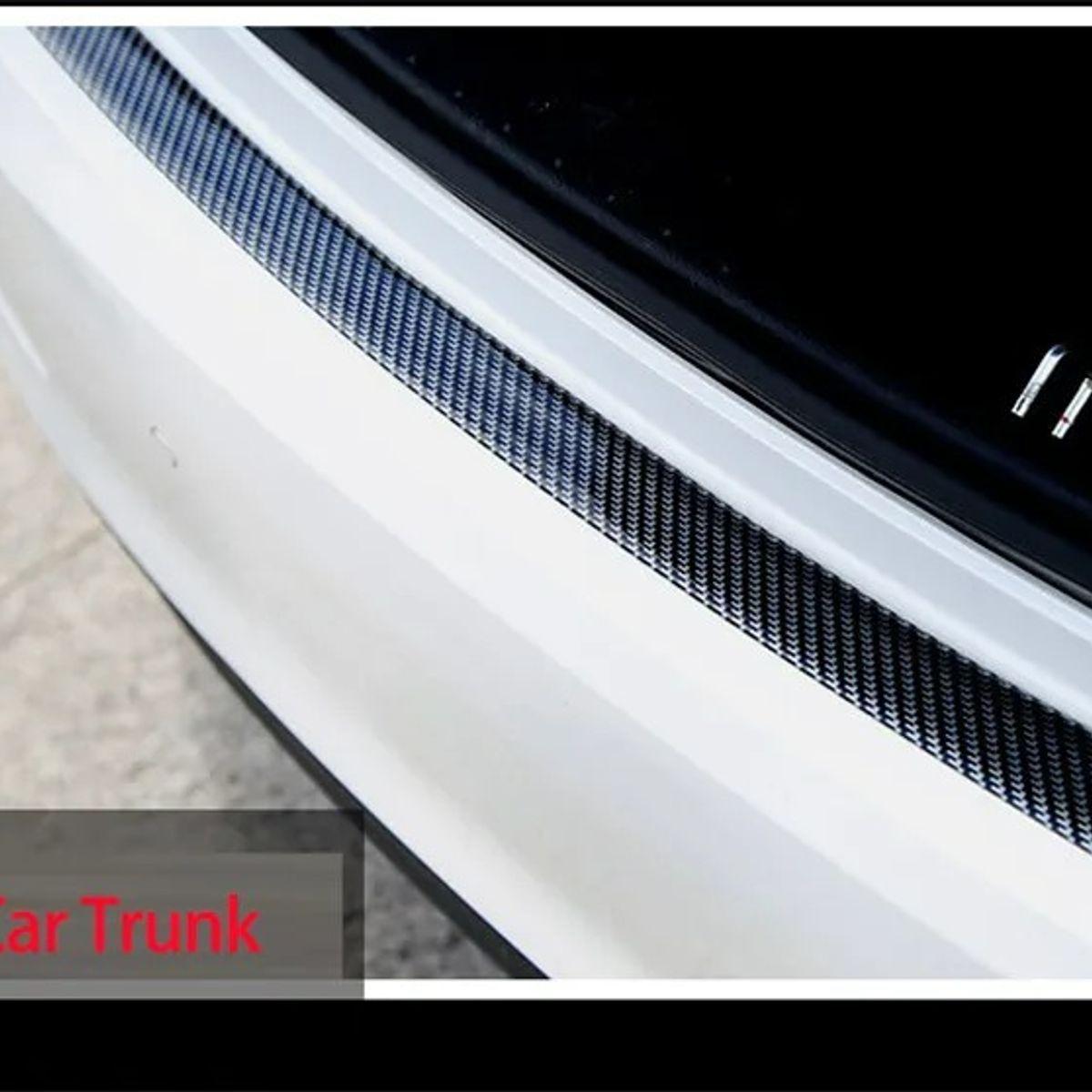 GENERICO - Cinta 6D Vinil Fibra de carbono 5CMX5M