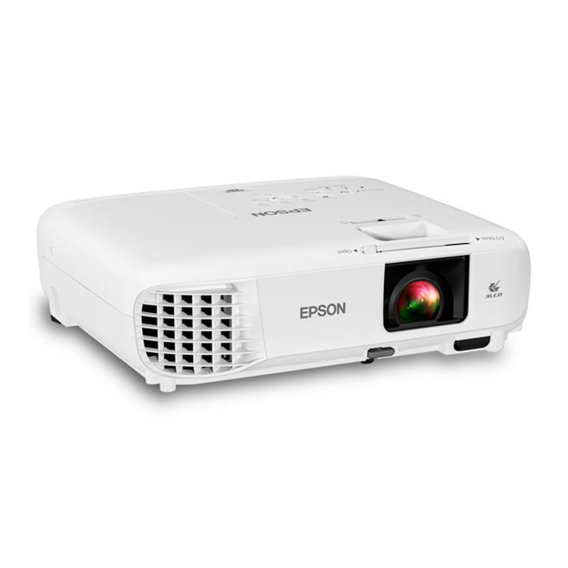 EPSON - PROYECTOR EPSON POWERLITE E20 3400 LUM 1024X768 XGA