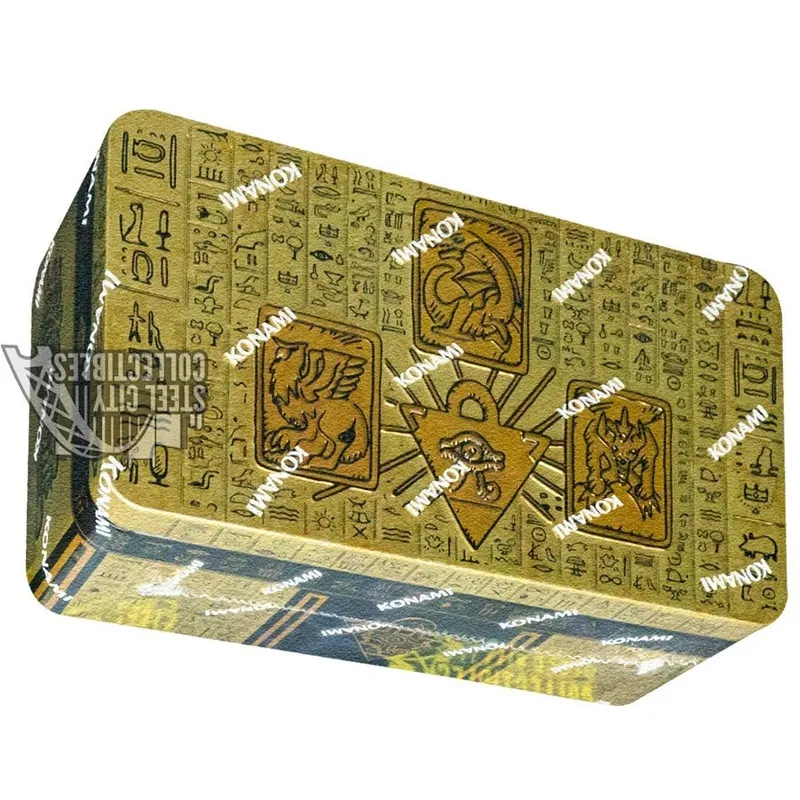 ORIGINARIA - YUGIOH MEGATIN OF THE PHARAOH’S GODS INGLES