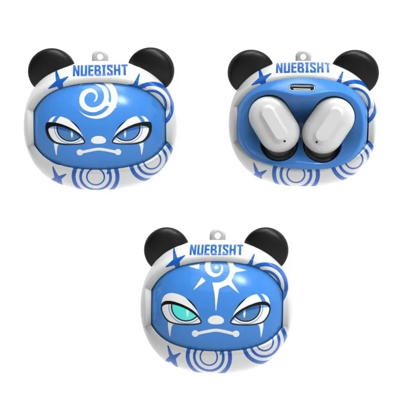 GENERICO - Audifonos con emociones Diseño Nuebisht