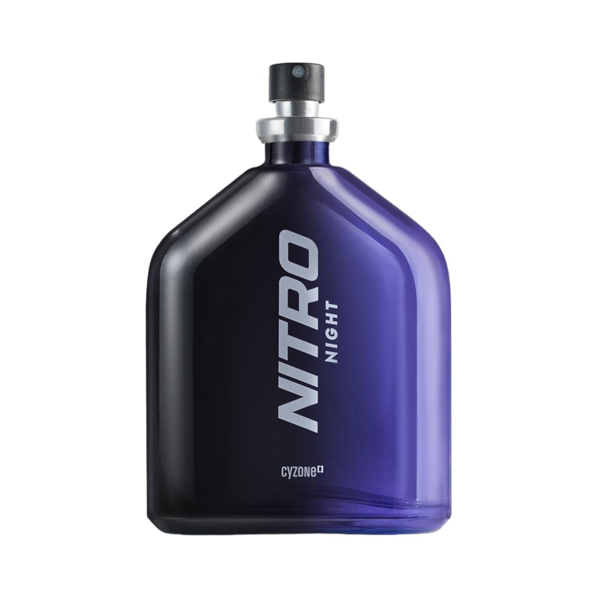 CYZONE - Eau de Toilette nitro night cyzone spray 100 ml