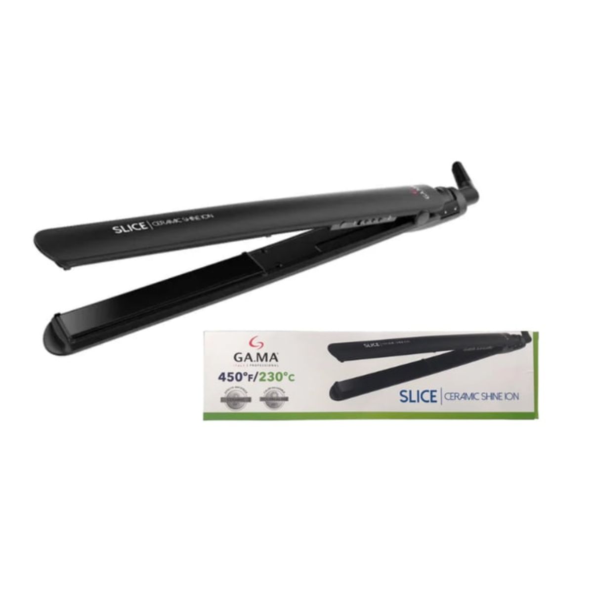 GAMA - Plancha Alisadora Gama Slice