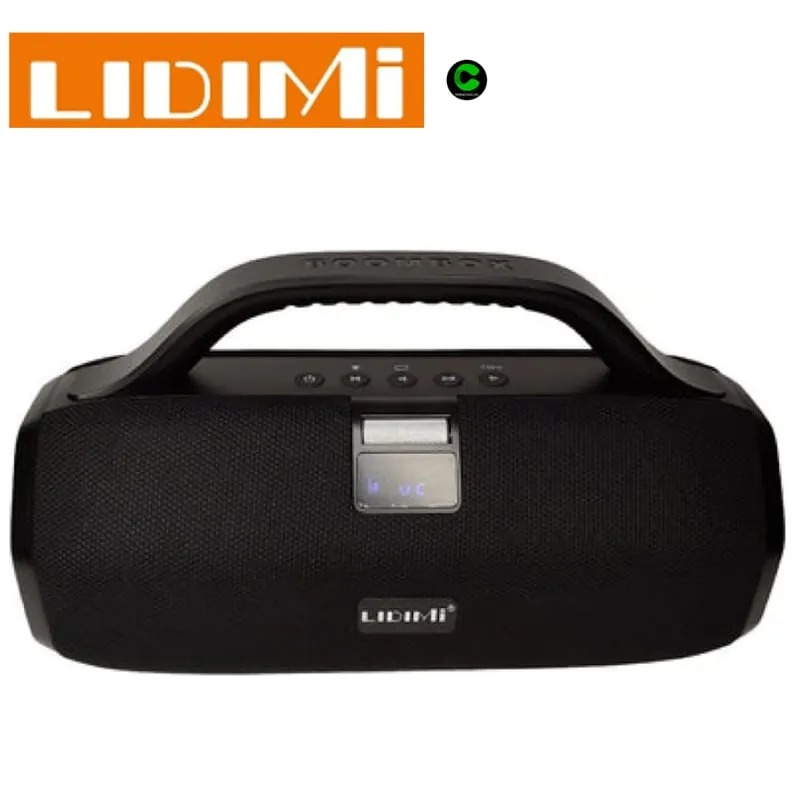 LIDIMI - PARLANTE BOOMBOX LIDIMI LD-S011AC ORIGINAL