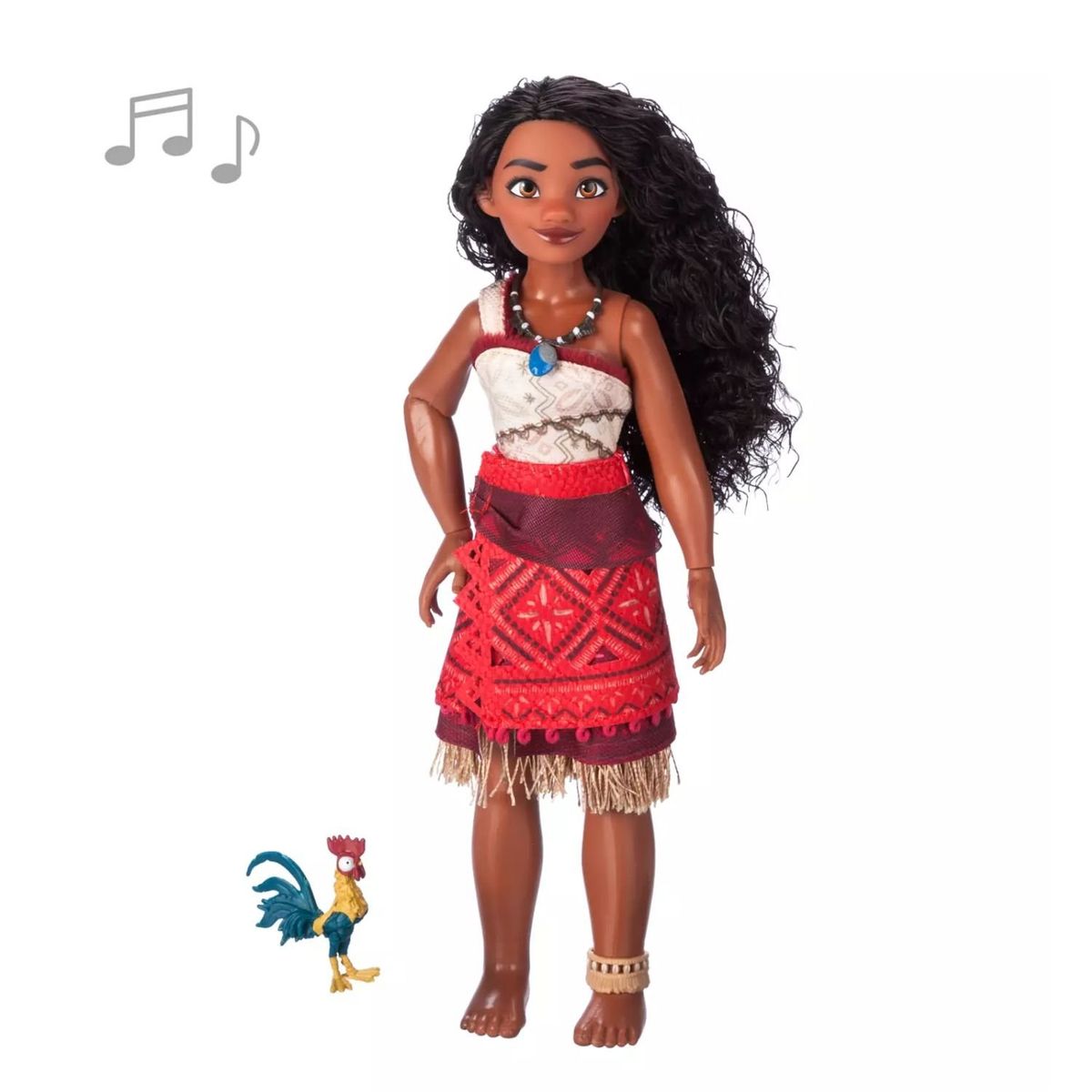 DISNEY - Muñeca Moana Musical- Moana 2
