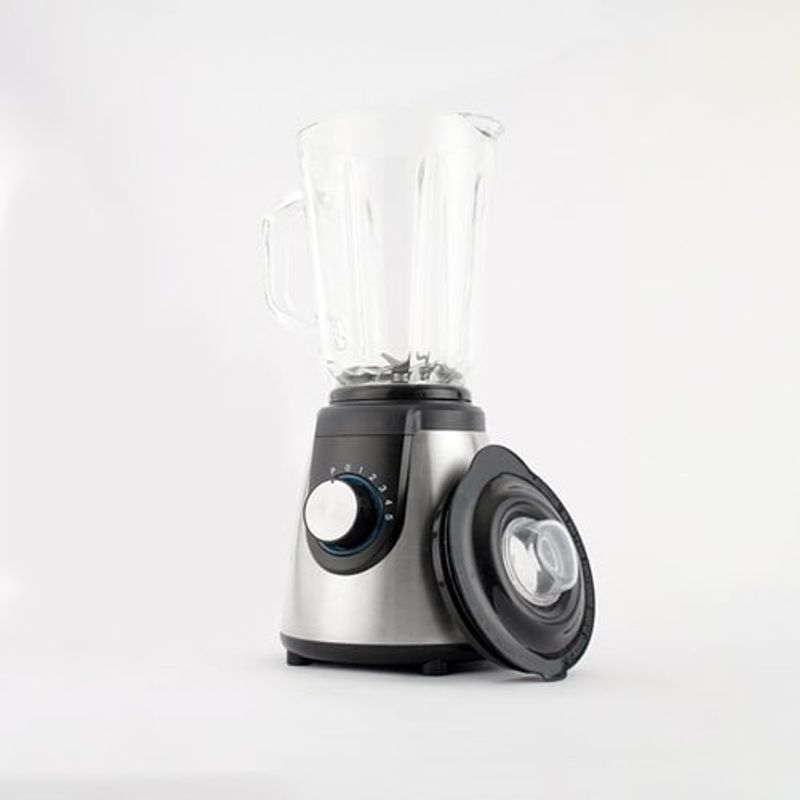 WHITELINE - Licuadora Powerblend 1.5 L 600w