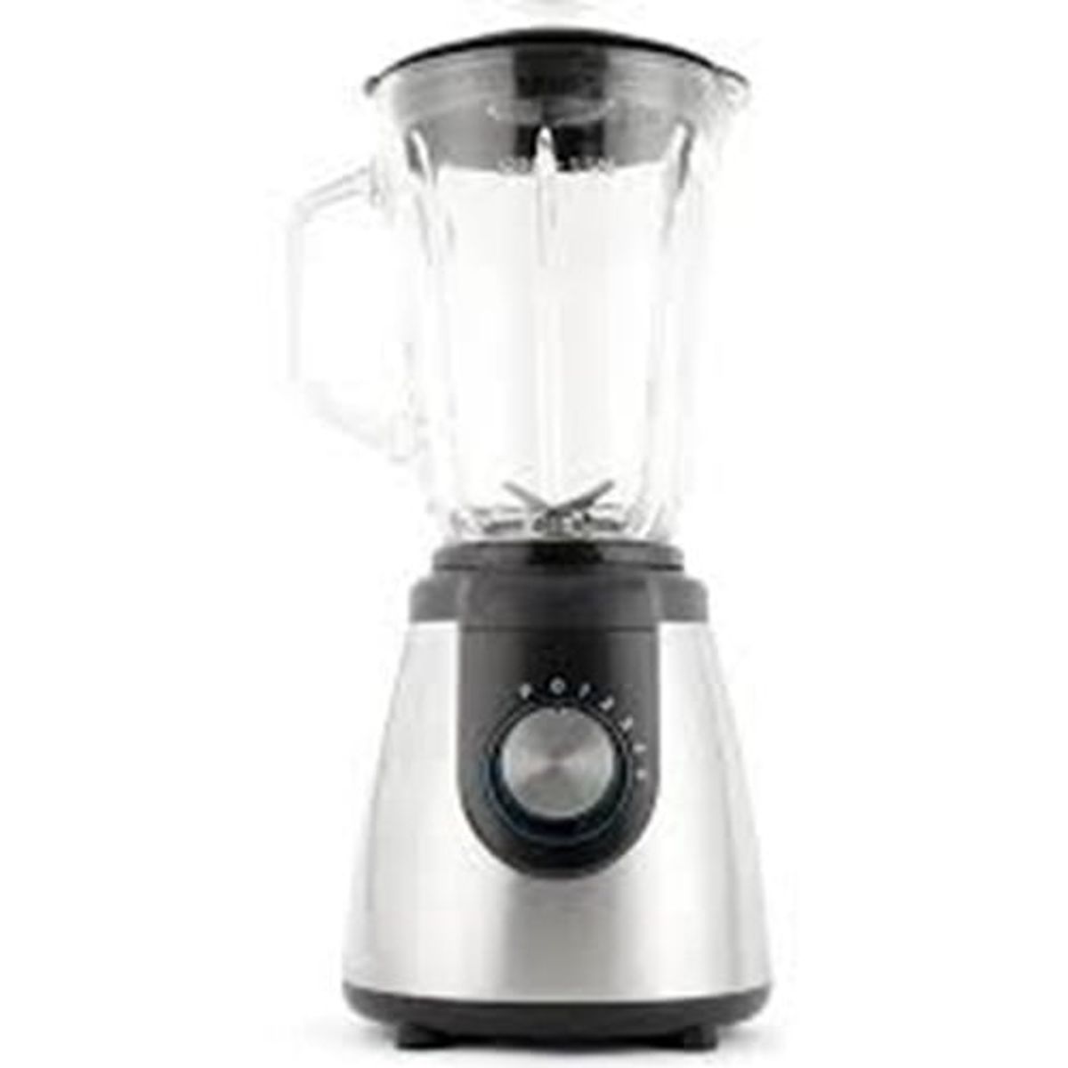 WHITELINE - Licuadora Powerblend 1.5 L 600w