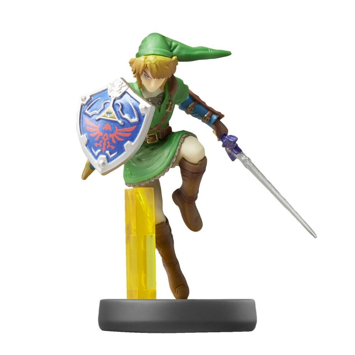 NINTENDO - Figura Amiibo Link Serie Super Smash Bros Nintendo Switch