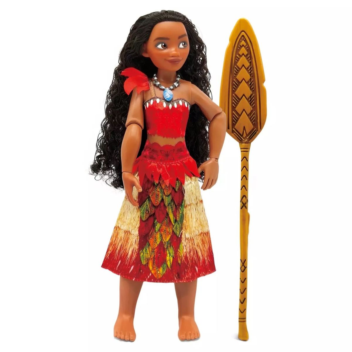 DISNEY - Play Set Muñeca Moana Aventuras en el Océano
