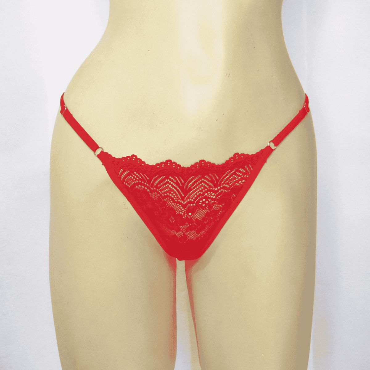 GENERICO - PACK 3 TANGA HILO CARMINA