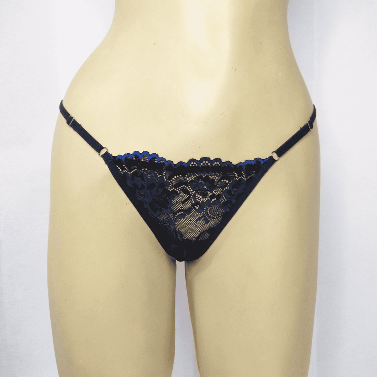 GENERICO - PACK 3 TANGA HILO CARMINA