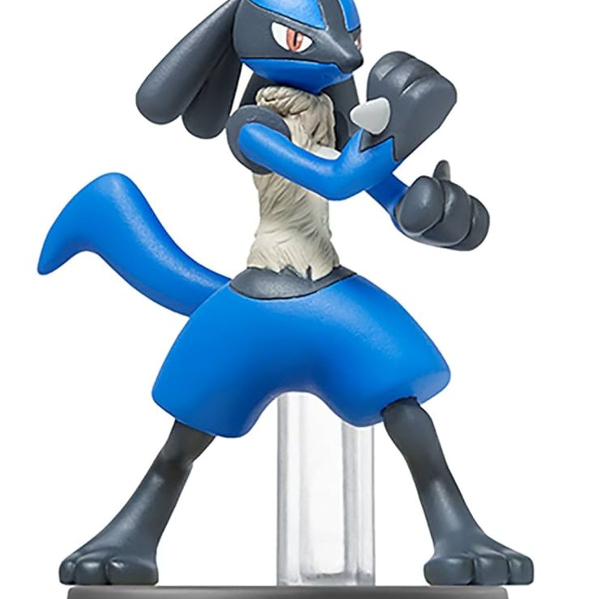 NINTENDO - Amiibo Lucario Serie Super Smash Bros Nintendo Switch