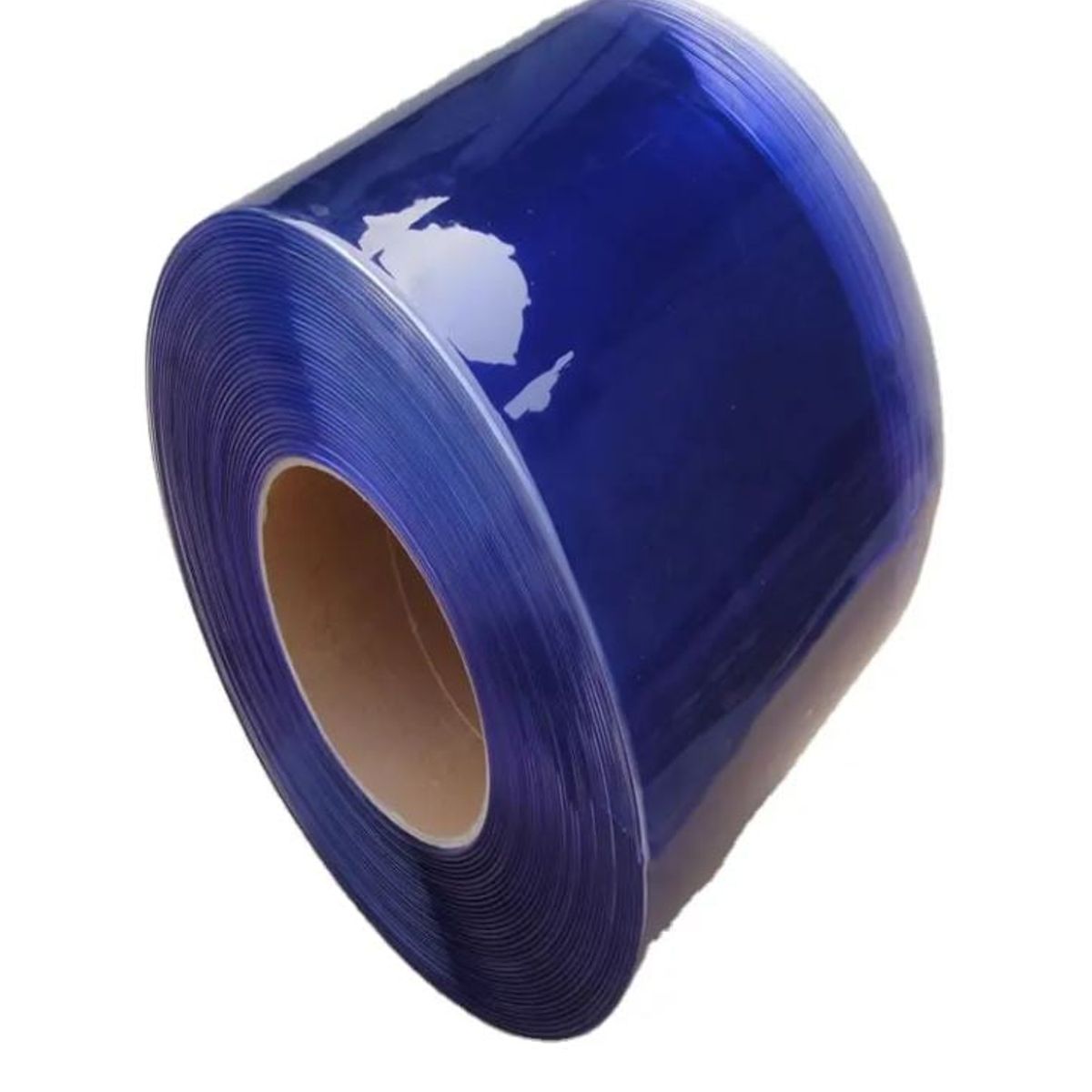 GENERICO - Cortinas Sanitarias de pvc Lamas de pvc de 20cm x 3mm x 5omt