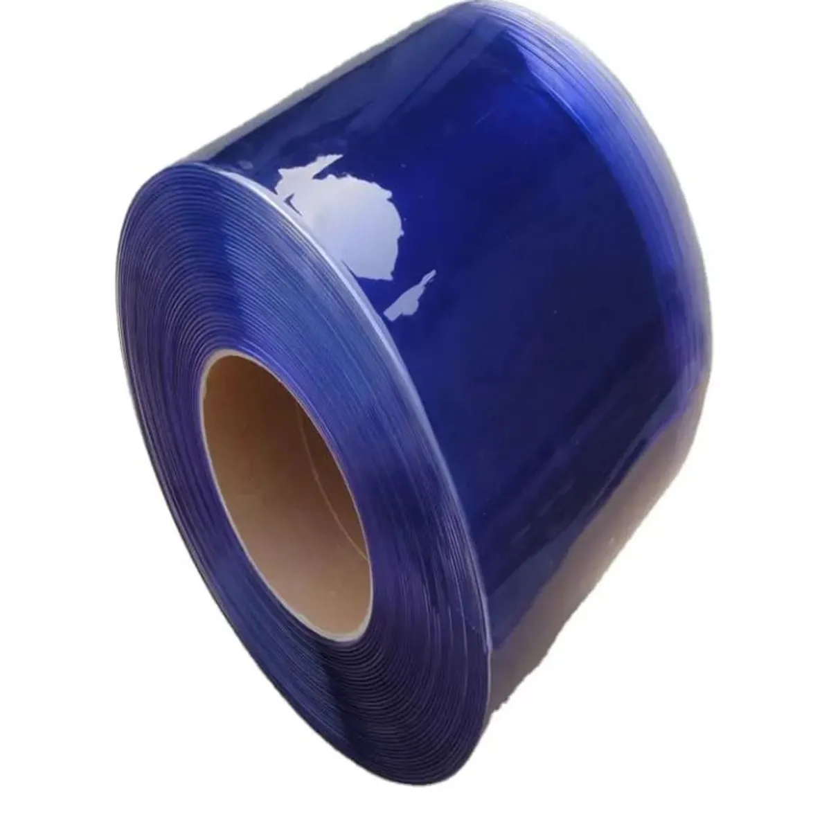 GENERICO - Cortinas Sanitarias de pvc Lamas de pvc de 20cm x 3mm x 5omt