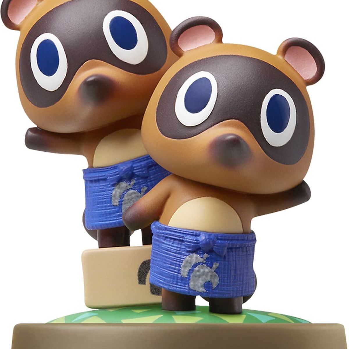 NINTENDO - Amiibo Tendo y Nendo Animal Crossing Nintendo Switch