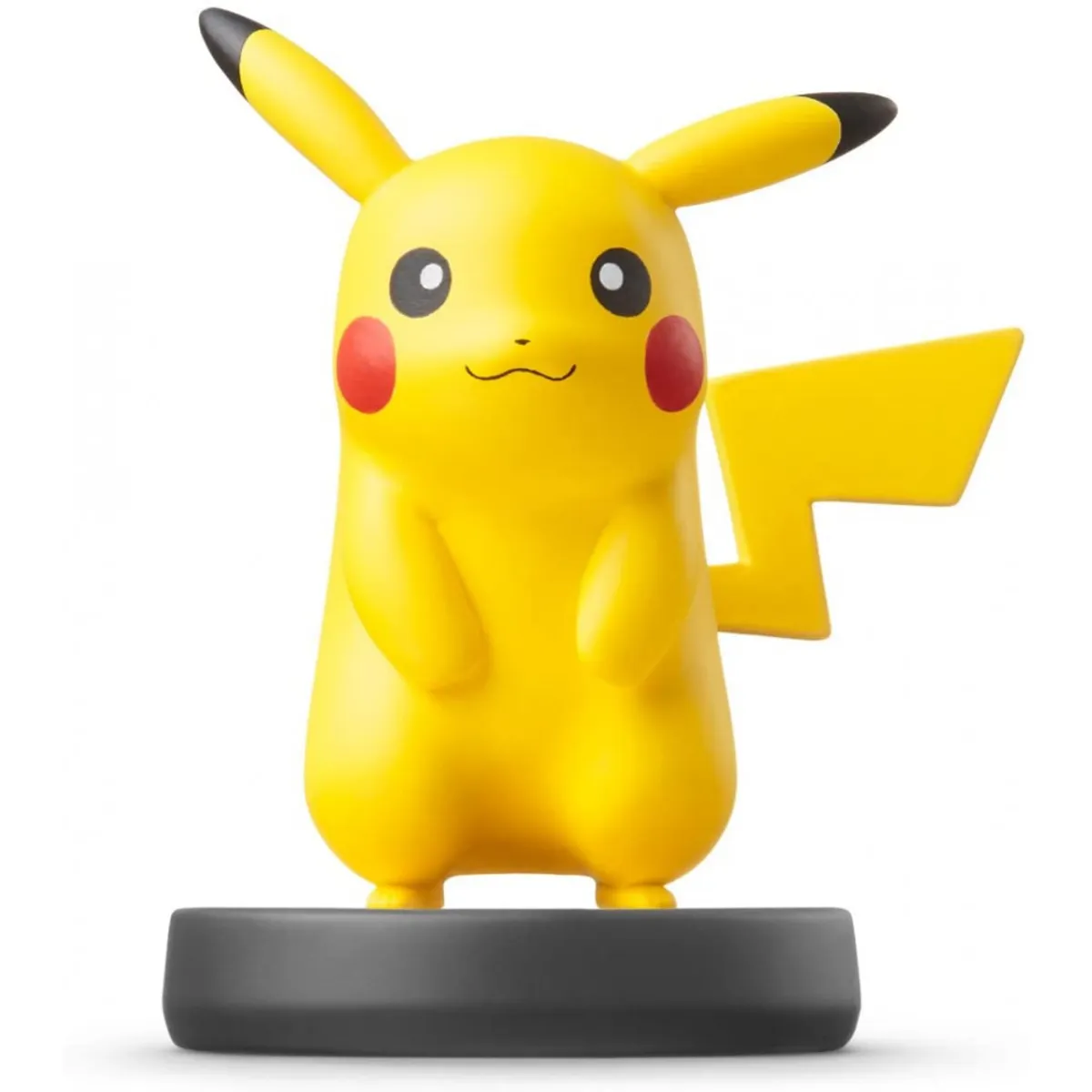 NINTENDO - Amiibo Pikachu Super Smash Bros Nintendo Switch
