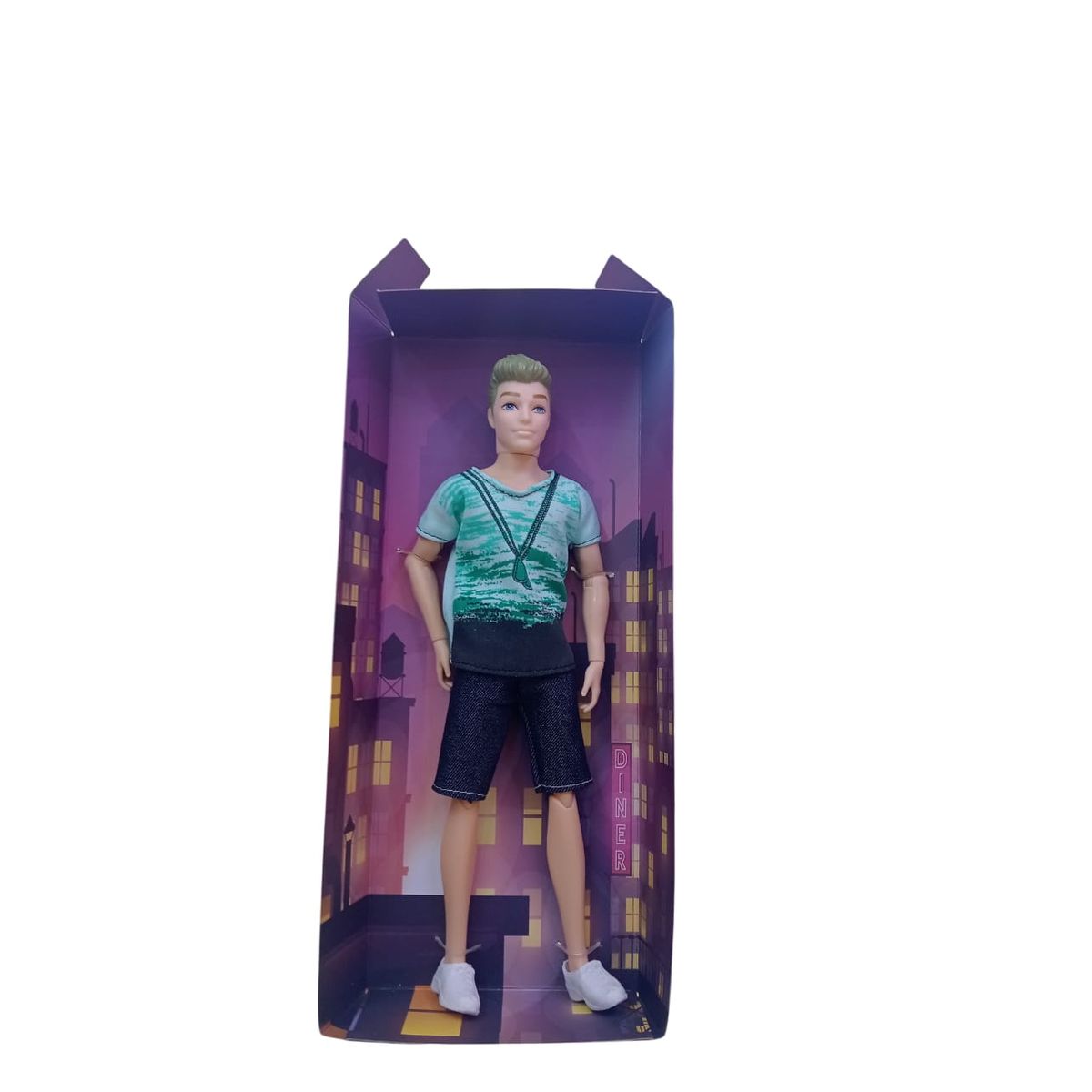 GENERICO - MUÑECO MAX  BRAZOS Y PIERNAS ARTICULABLES