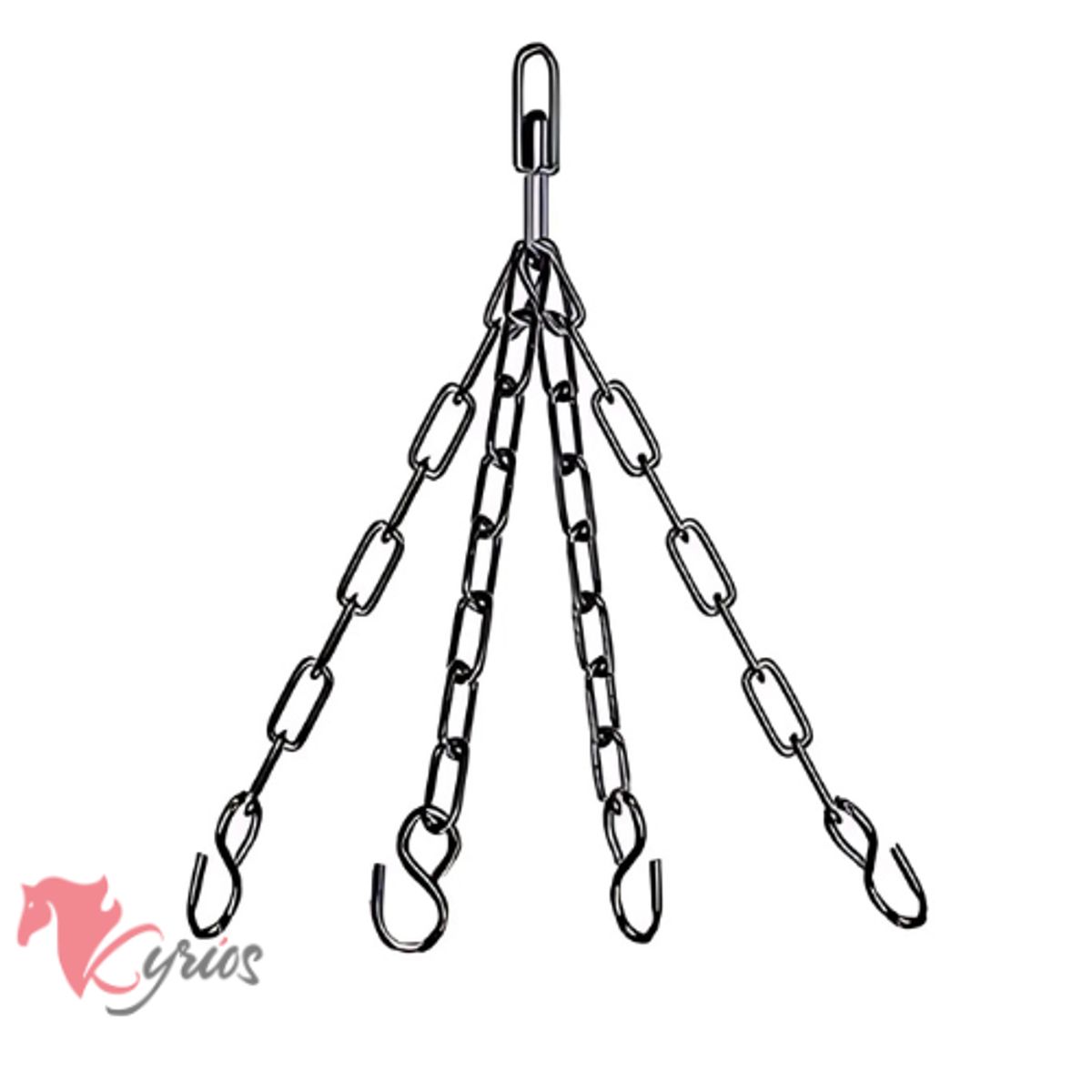 NO LOGO - Cadena De Saco De Box