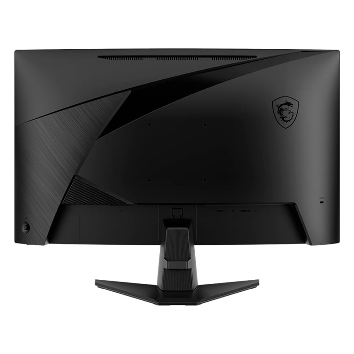 MSI - Monitor curvo gaming MSI MAG-27C6F 27 FHD Rapid VA180 Hz HDMI DP