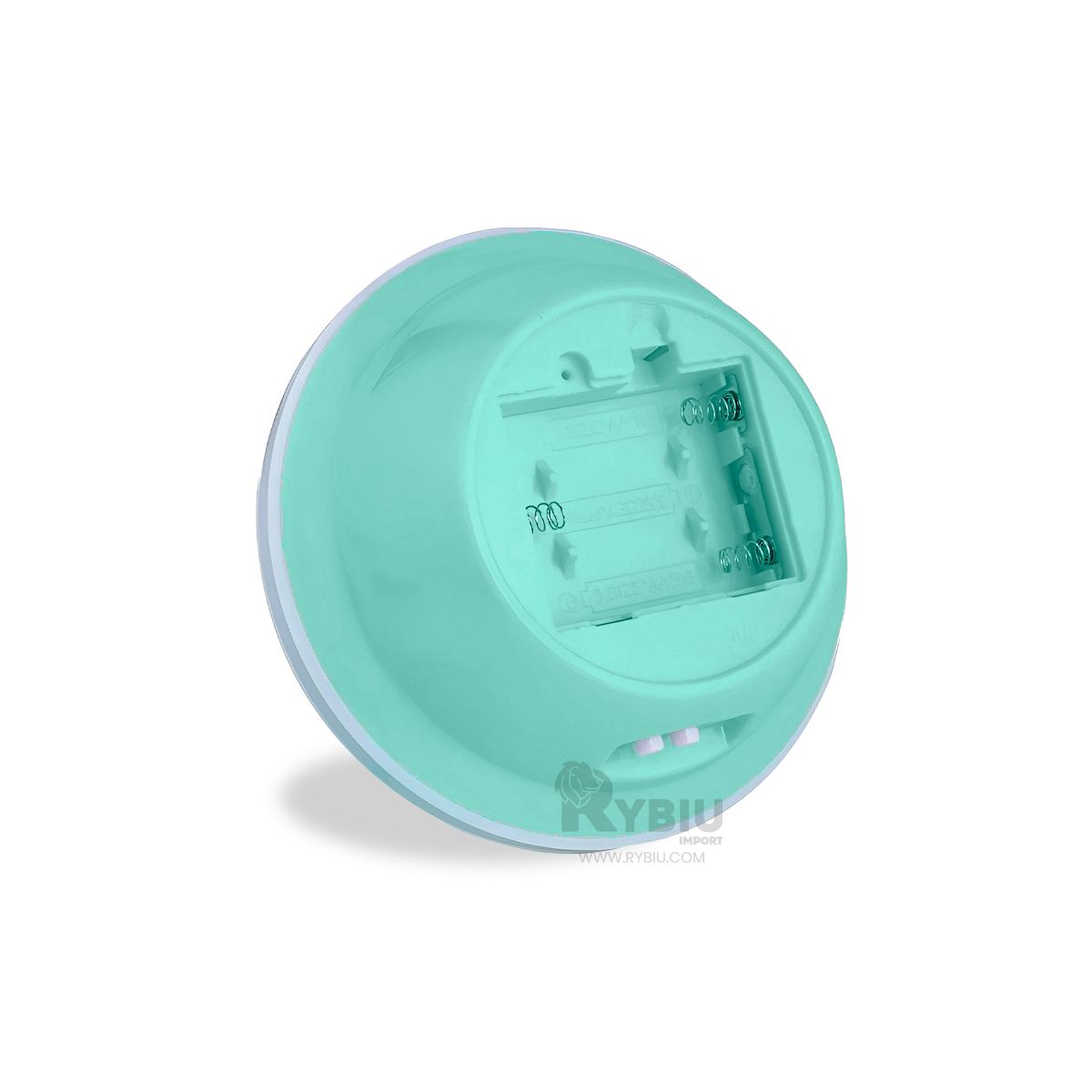 GENERICO - Reflector Brillante para Cuarto Verde Agua Y+Regalo Agendita