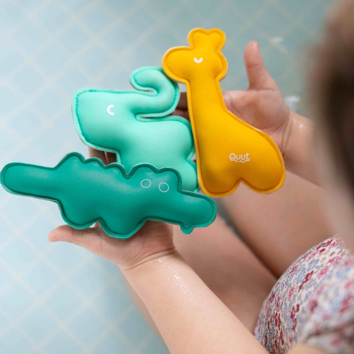 QUUT - Juguete de buceo Quut Safari