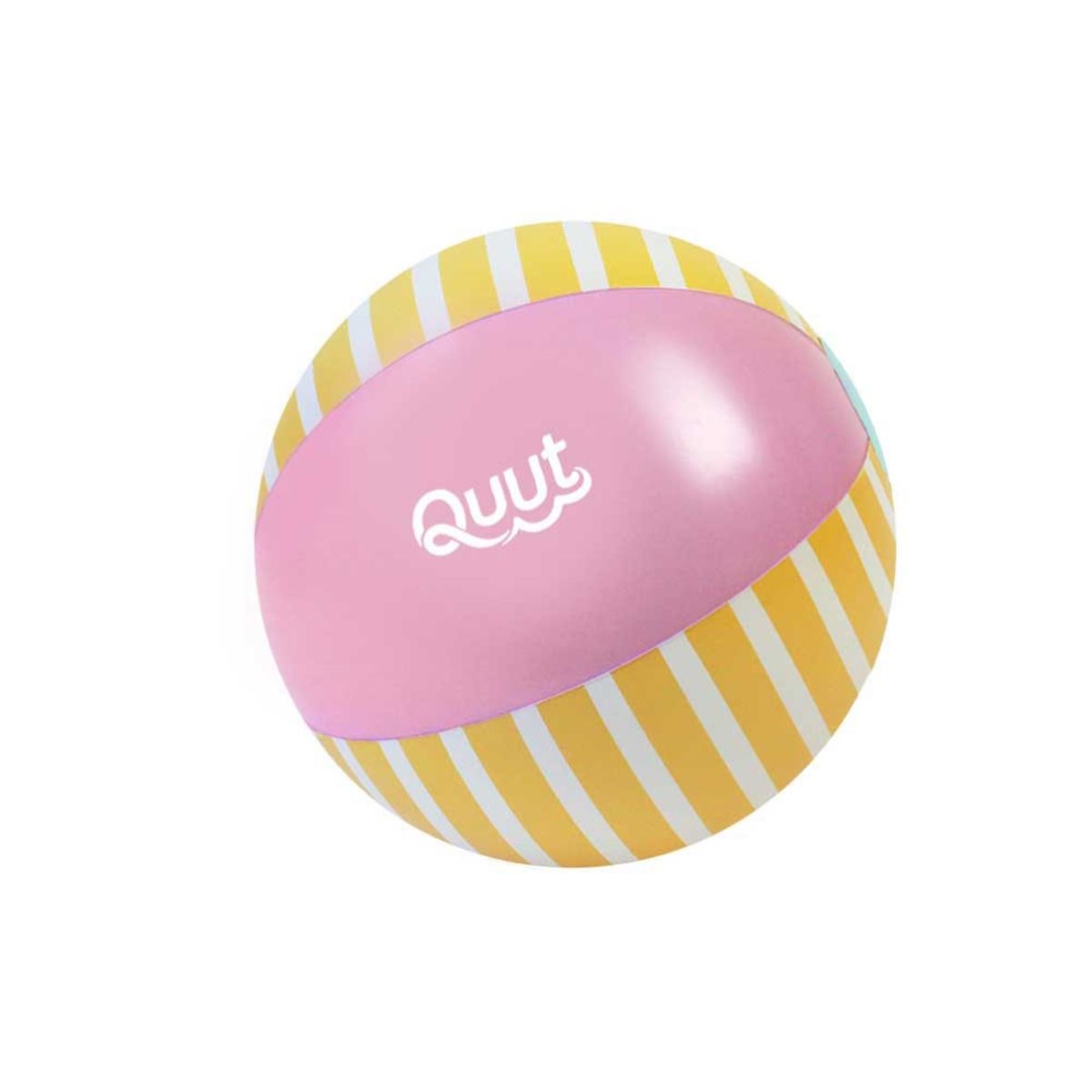 QUUT - Pelota de playa Quut Banana Pink
