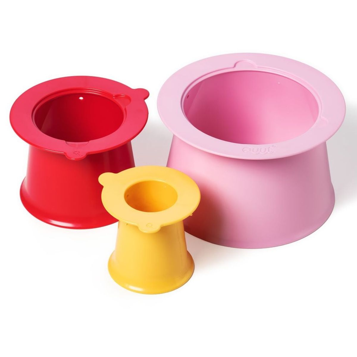 QUUT - Herramienta para construir castillos Quut Alto Cherry