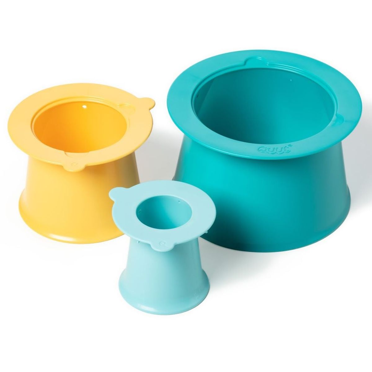 QUUT - Herramienta para construir castillos Quut Alto Lagoon Green