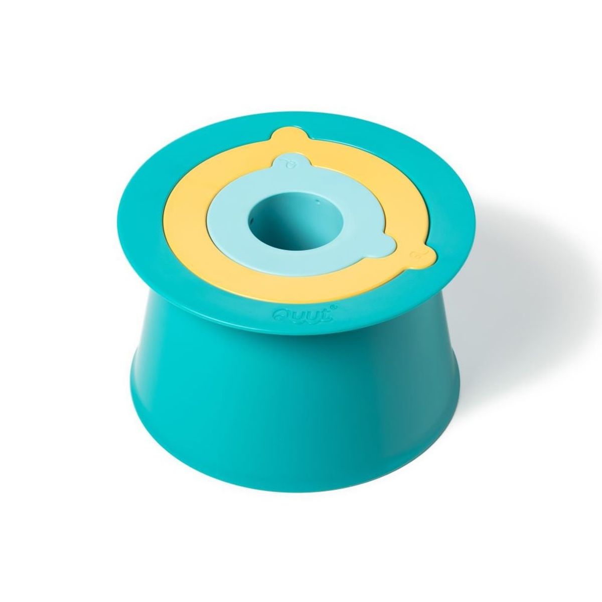 QUUT - Herramienta para construir castillos Quut Alto Lagoon Green