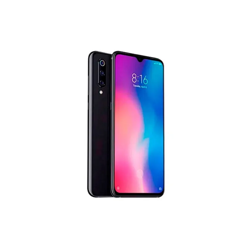 GENERICO - Smartphone Lesia C5 Negro