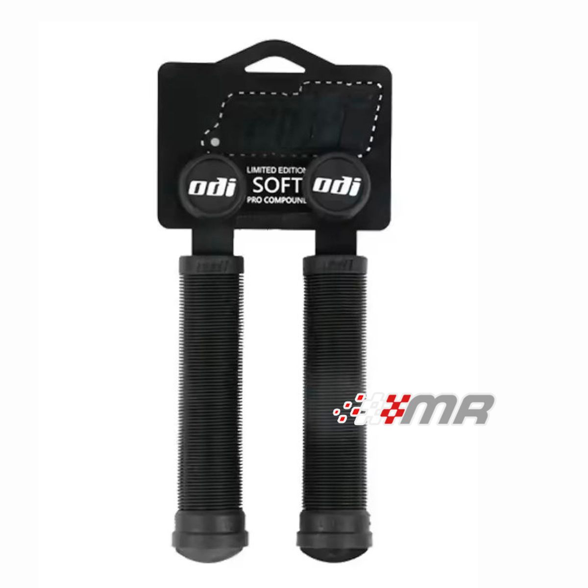 ODIS - GRIPS PUÑOS PARA BICICLETA MTB ODI SILICONA