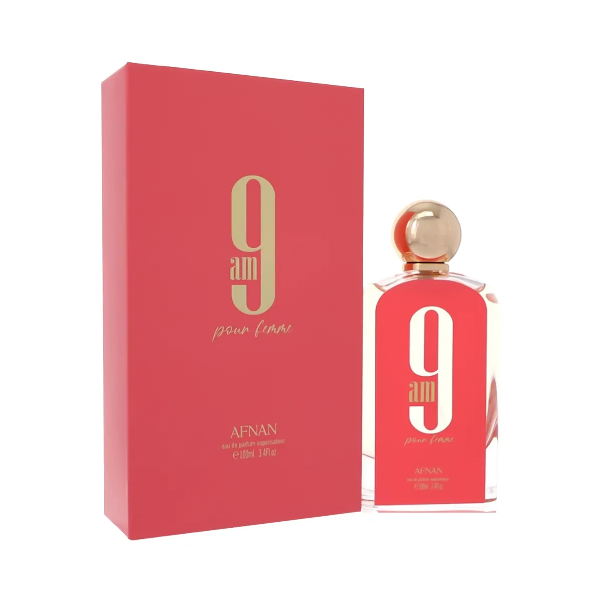 AFNAN - Afnan 9 AM Women 100ml EDP
