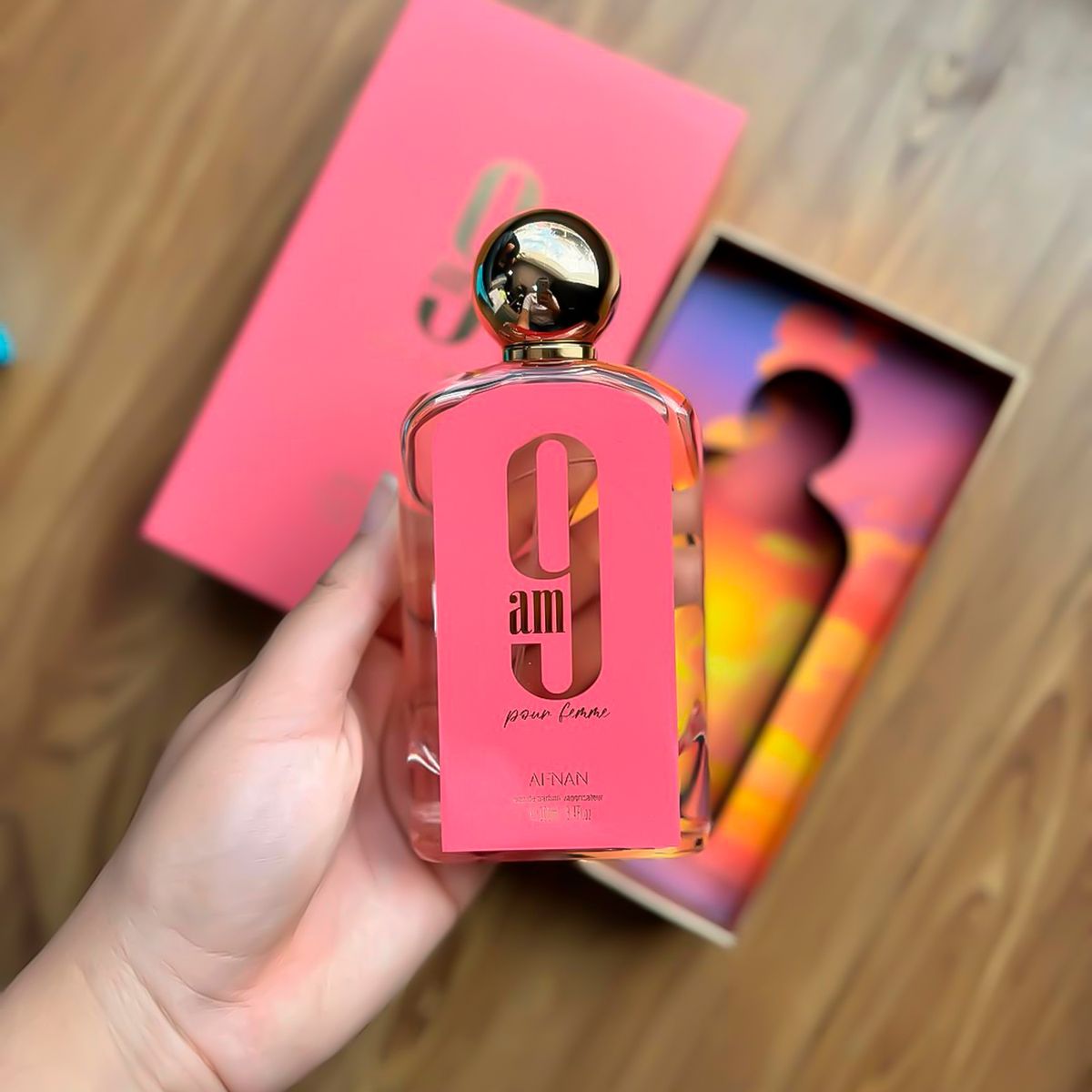 AFNAN - Afnan 9 AM Women 100ml EDP