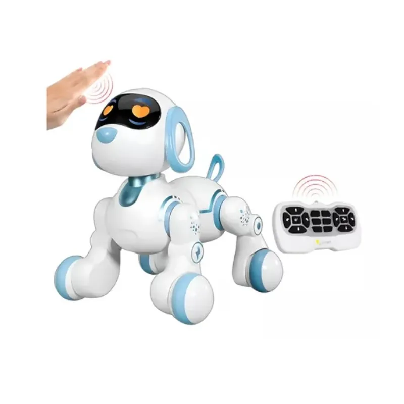 GENERICO - Perro Robot Mascota Interactiva Smart Control