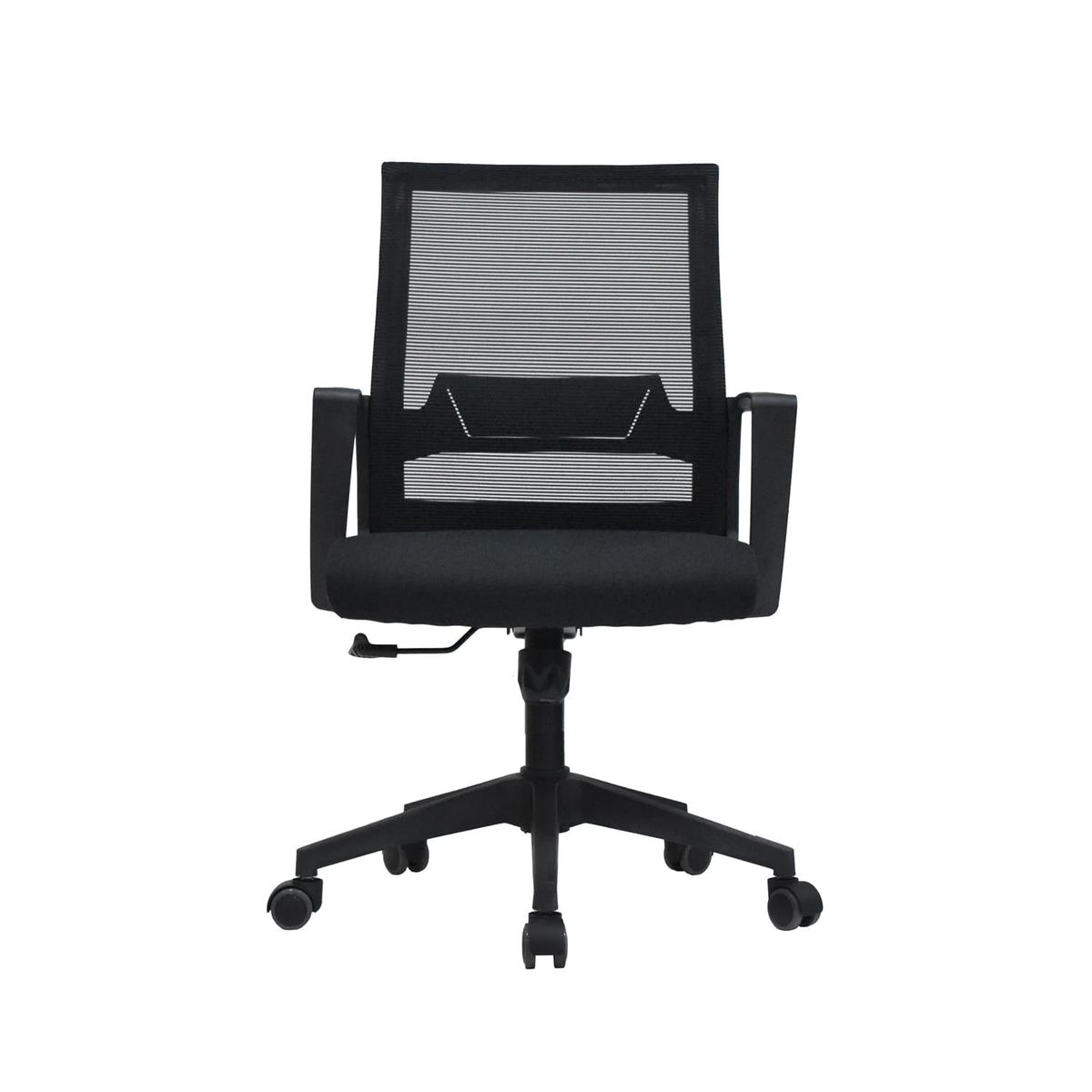 OFIDEAS - Silla de Oficina Giratoria Duster Negro Gerente Ofideas