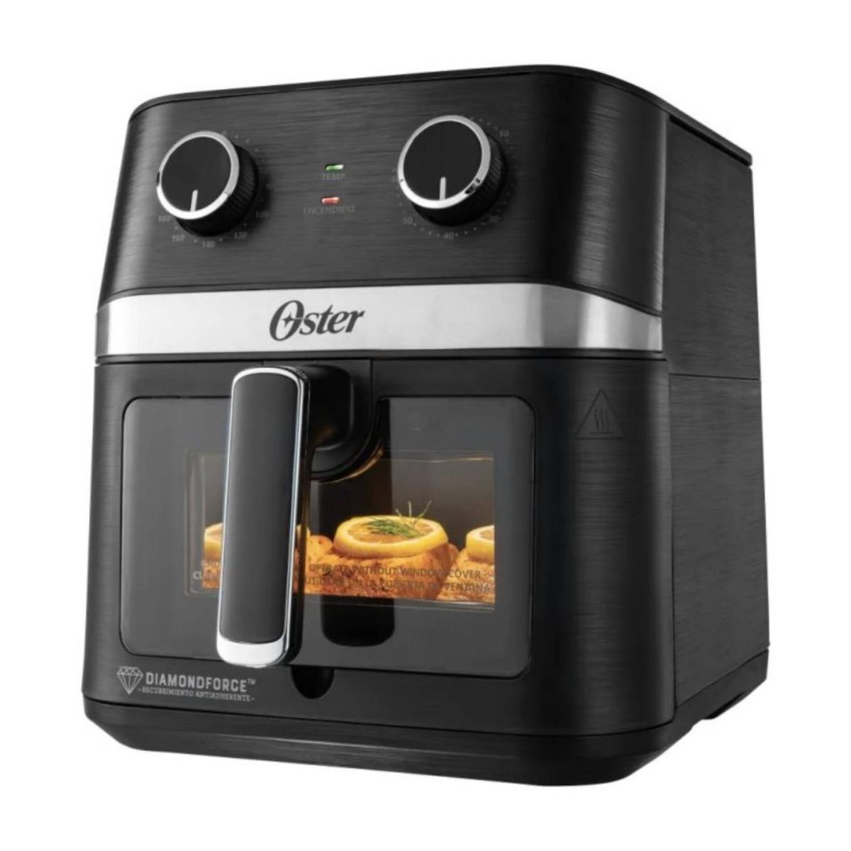 OSTER - Freidora de Aire Manual Oster® 6L CKSTAF60WMDF 053