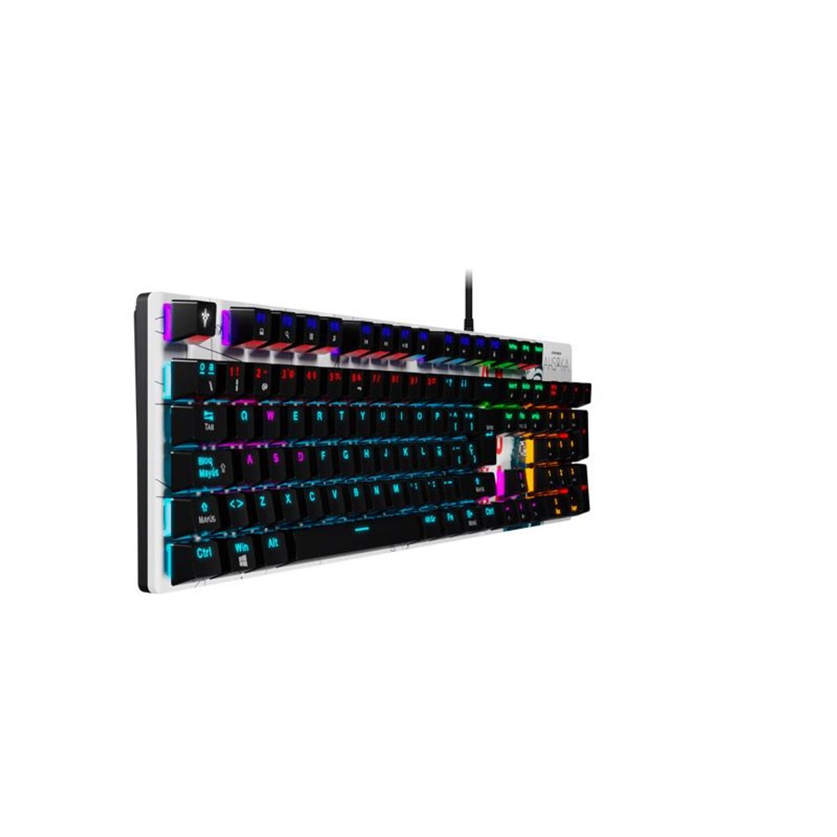 PRIMUS - Teclado Primus Ahsoka PKS-S092AT-S