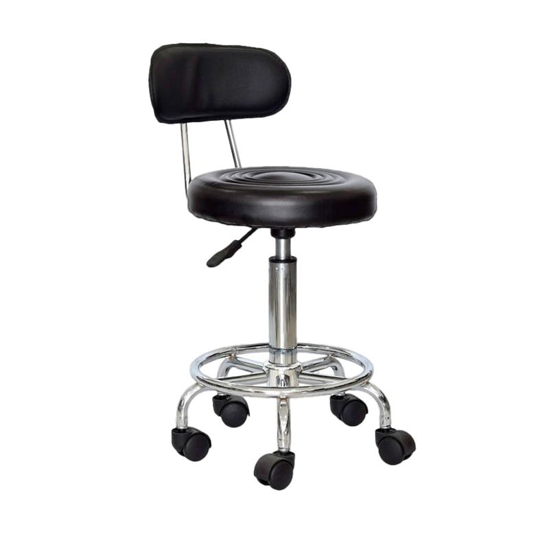 OFIDEAS - Silla Giratoria Multiproposito Work Con Espaldar Pu Ofideas