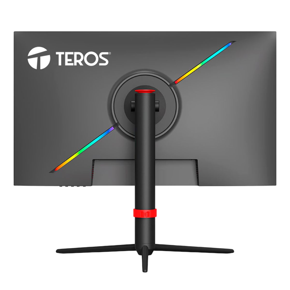 TEROS - Monitor plano gaming TEROS TE-2474G, 24.5" FHD IPS, 180Hz, 1 ms