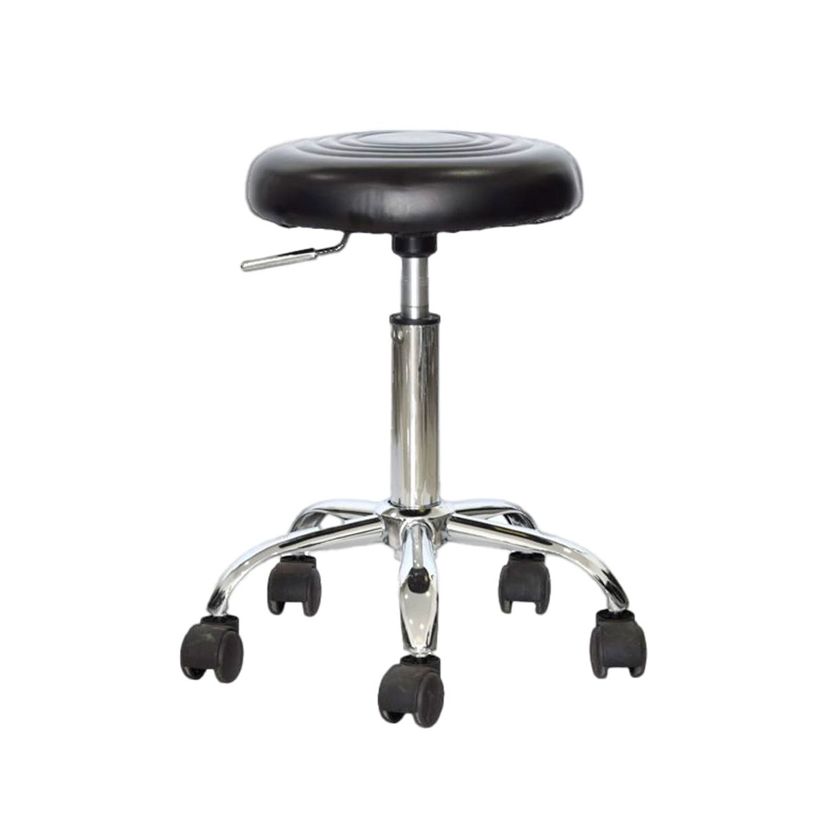 OFIDEAS - Silla Giratoria Multipropósito Work Sin Espaldar Pu Ofideas