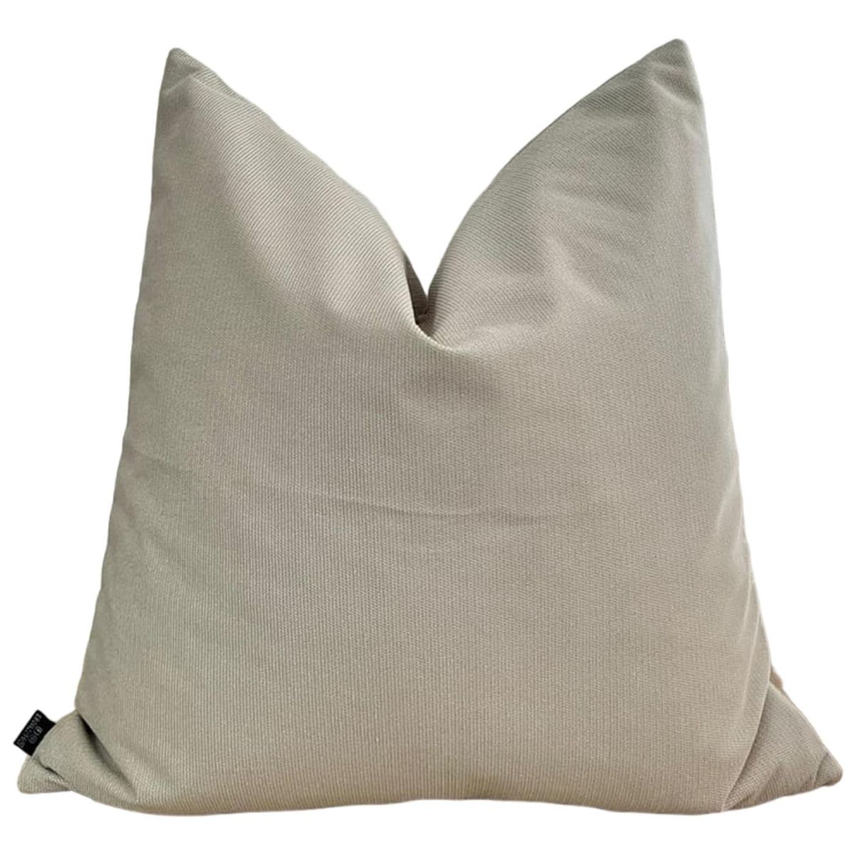 MAP DESIGN HOME - Funda de Cojin Nature Beige 50x50cm