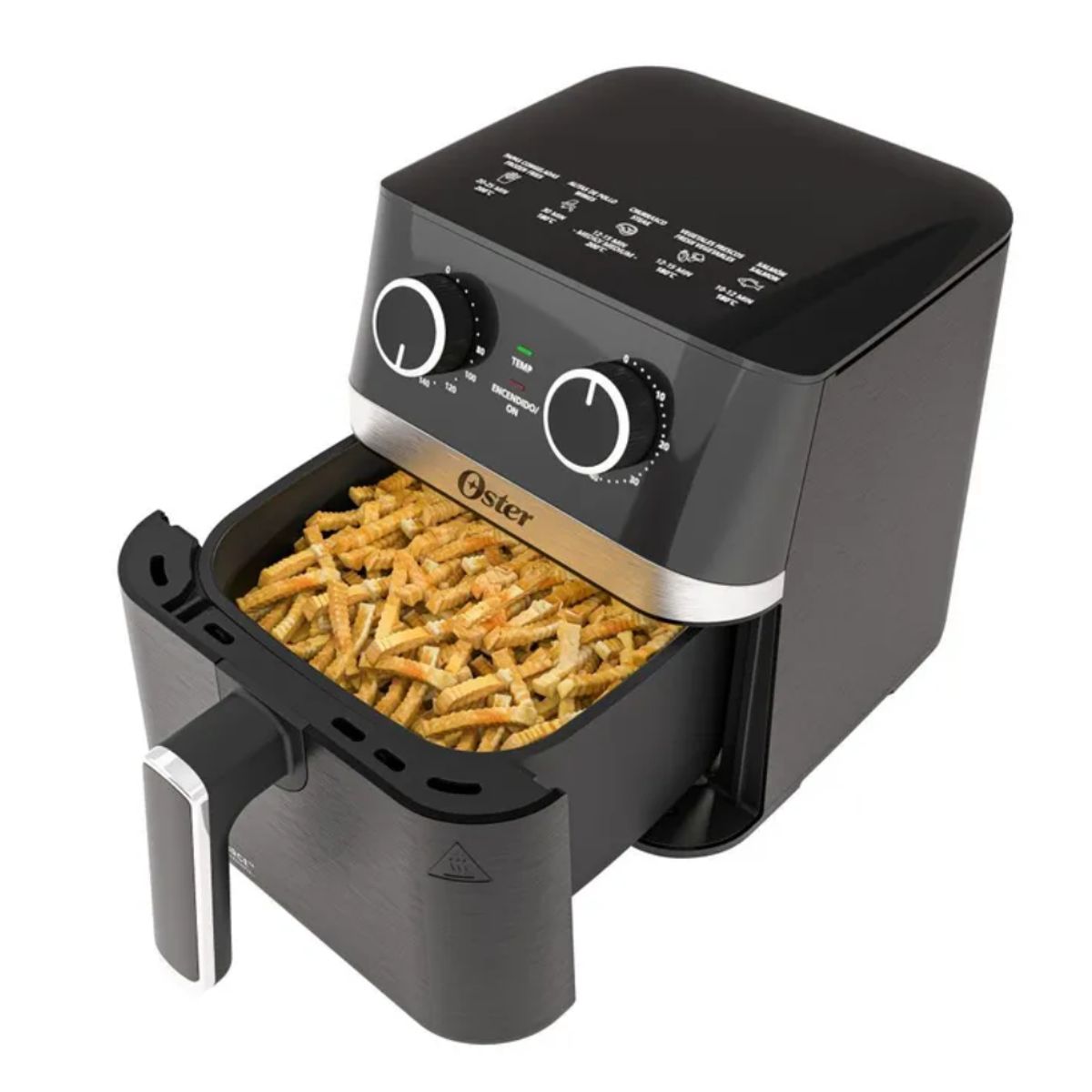 OSTER - Freidora de Aire Oster® 4L CKSTAF401MDF