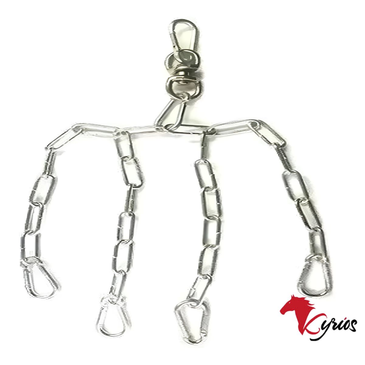 NO LOGO - Barra Multifuncional 7 En 1 + Saco De Box De 120CM +Cadena