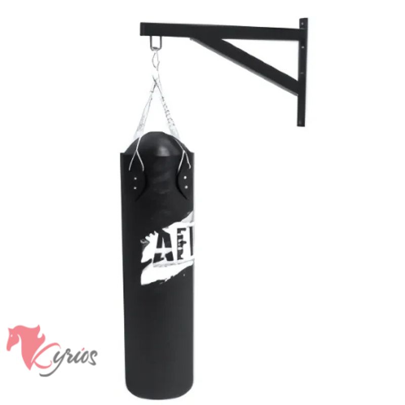 NO LOGO - Saco De Box De 1 MTS +Rack + Cadena